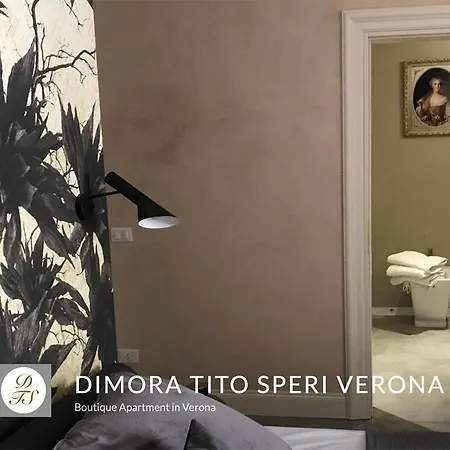 Lägenhet Dimora Tito Speri Near Arena