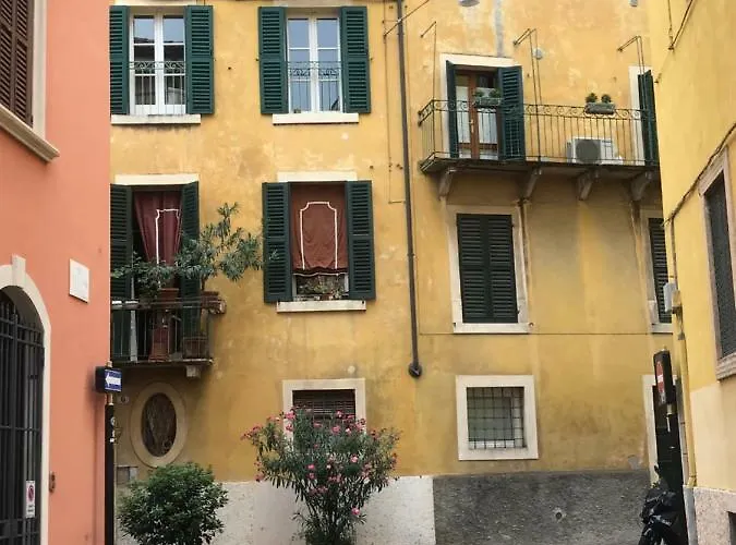 Appartamento Dimora Tito Speri Near Arena