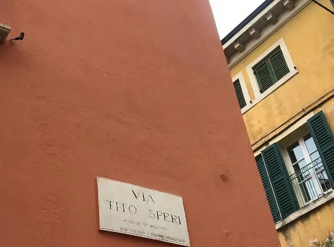 Appartamento Dimora Tito Speri Near Arena *